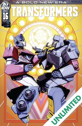 Transformers (2019-) #16